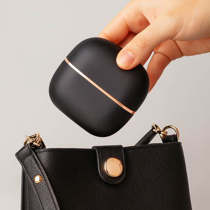 SmoothPod™ - Wireless Pocket Hair Straightener