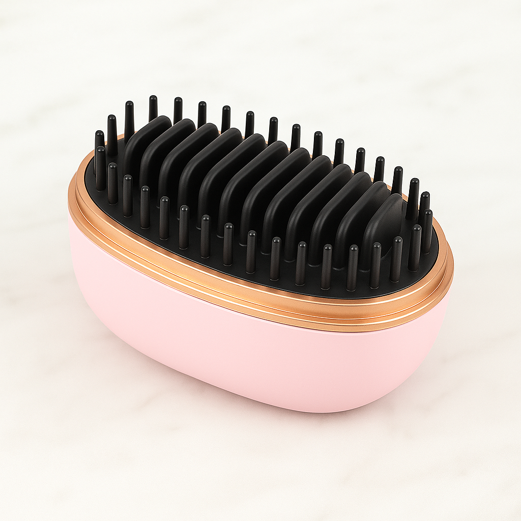 SmoothPod™ - Wireless Pocket Hair Straightener