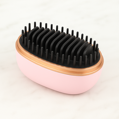 SmoothPod™ - Wireless Pocket Hair Straightener